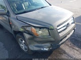 Honda Pilot Ex-L 5FNYF18718B014611 снимка