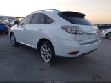 Lexus Rx 350 2T2ZK1BA3AC003040 снимка