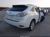 Lexus Rx 350 2T2ZK1BA3AC003040 снимка