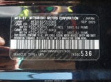 Mitsubishi Eclipse Cross Se S-Awc JA4ATWAA8RZ017430 снимка