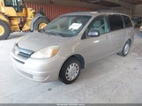 Toyota Sienna Le 5TDZA23C04S148285 снимка