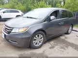 Honda Odyssey Ex 5FNRL5H45GB142410 снимка