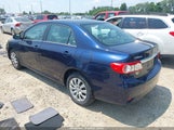 Toyota Corolla Le 2T1BU4EE6DC099153 fotografie