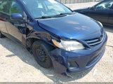 Toyota Corolla Le 2T1BU4EE6DC099153 fotografie