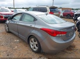 Hyundai Elantra Gls KMHDH4AE5DU986485 снимка