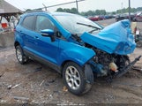 Ford Ecosport Se MAJ6S3GL4LC350648 снимка