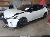 Toyota Camry Xse 4T1B61HK6JU033254 photo