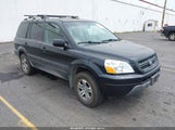 Honda Pilot Ex-L 2HKYF185X4H562942 снимка