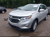 Chevrolet Equinox Fwd Lt 1.5L Turbo 3GNAXKEV1LS518879 fotografie