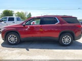 Chevrolet Traverse 1Lt 1GNERGKW3KJ127769 снимка