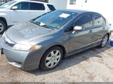 Honda Civic Lx 2HGFA16549H521605 снимка