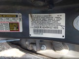 Honda Civic Lx 2HGFA16549H521605 снимка