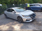 Nissan Sentra Sv Xtronic Cvt 3N1AB8CVXMY272560 photo