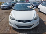 Hyundai Elantra Limited 5NPDH4AE5CH146106 photo