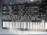 Subaru Outback 2.5I Limited 4S4BSBNC3G3304400 снимка