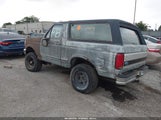 Ford Bronco U100 1FMEU15N1PLA41018 снимка