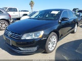 Volkswagen Passat 2.5L Sel 1VWCP7A32CC063322 снимка