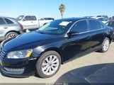 Volkswagen Passat 2.5L Sel 1VWCP7A32CC063322 снимка