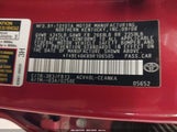 Toyota Camry Le 4T4BE46K89R106505 снимка