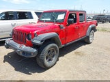Jeep Gladiator Rubicon 4X4 1C6JJTBG1LL100566 снимка