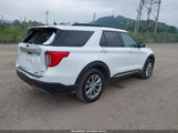 Ford Explorer Xlt 1FMSK8DH8MGC45249 fotografie
