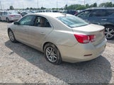 Chevrolet Malibu 1Lt 1G11C5SL2FF316787 снимка
