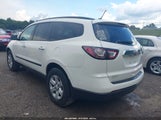 Chevrolet Traverse Ls 1GNKRFED4FJ236609 снимка