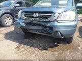 Honda Pilot Ex-L 5FNYF185X5B046810 снимка