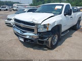 Chevrolet Silverado 2500Hd Work Truck 1GCHK44K29E103551 снимка