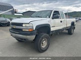 Chevrolet Silverado 2500Hd Ls/Lt 1GCHK29U61E143795 снимка