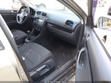 Volkswagen Jetta Sportwagen 2.5L S 3VWKP7AJ7EM627820 снимка