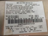 Ford Taurus Se 1FAFP53U85A171720 снимка