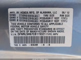 Honda Odyssey Ex-L 5FNRL5H67CB119321 снимка