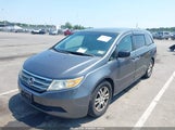 Honda Odyssey Ex 5FNRL5H4XCB005831 снимка