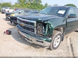 Chevrolet Silverado  2Lt 1GCUKREC4FF203840 снимка