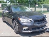Infiniti Q50 JN1BV7AR4EM698390 снимка