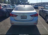 Hyundai Elantra Se 5NPDH4AE6GH666420 снимка