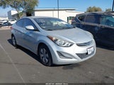Hyundai Elantra Se 5NPDH4AE6GH666420 снимка