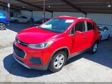 Chevrolet Trax Lt 3GNCJLSB7JL166523 снимка