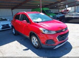 Chevrolet Trax Lt 3GNCJLSB7JL166523 снимка