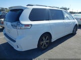 Toyota Sienna Se 8 Passenger 5TDXK3DC2FS655667 снимка