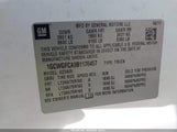 CHEVROLET EXPRESS 2500 WORK VAN 1GCWGFCA9B1176457 снимка