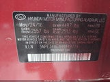 Hyundai Sonata Sport 5NPE34AF1HH449774 снимка