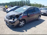 Honda Fit Lx JHMGK5H56HS008222 снимка
