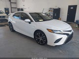Toyota Camry Se 4T1B11HK0JU096641 снимка