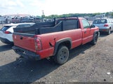 Chevrolet Silverado  Work Truck 1GCEK14V14E211793 снимка