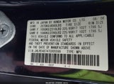 HONDA CR-V EX-L JHLRE48747C005599 photo