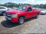 Chevrolet Silverado  Work Truck 1GCNCPEX6BZ201296 снимка