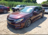 Kia Optima Lx Turbo 5XXGT4L10GG106989 снимка