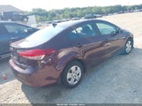 Kia Forte Lx 3KPFK4A76HE136482 снимка